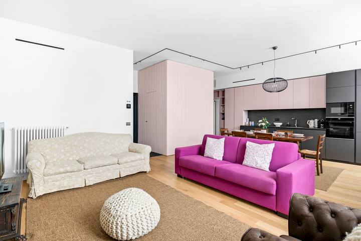 Luxury Penthouse [5 min to Duomo] 1 gallery image 4