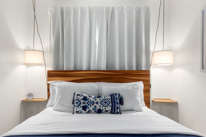 Swell House Santa Cruz managed Airbnb listing 1