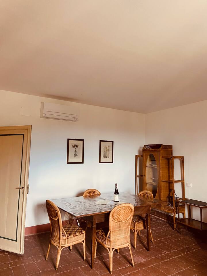 I Cipressi - Agriturismo Tenuta San Donato - Prato