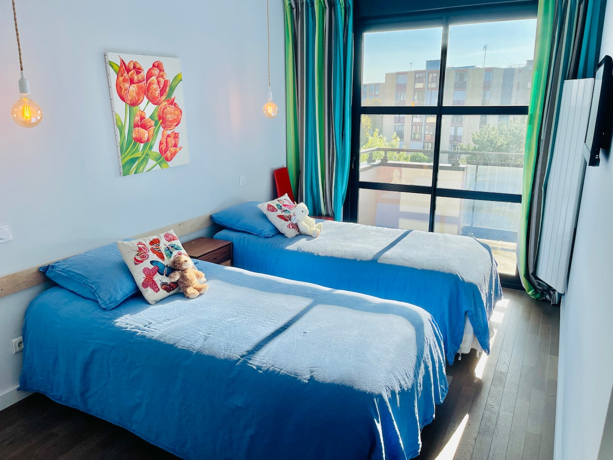 საძინებელი 2