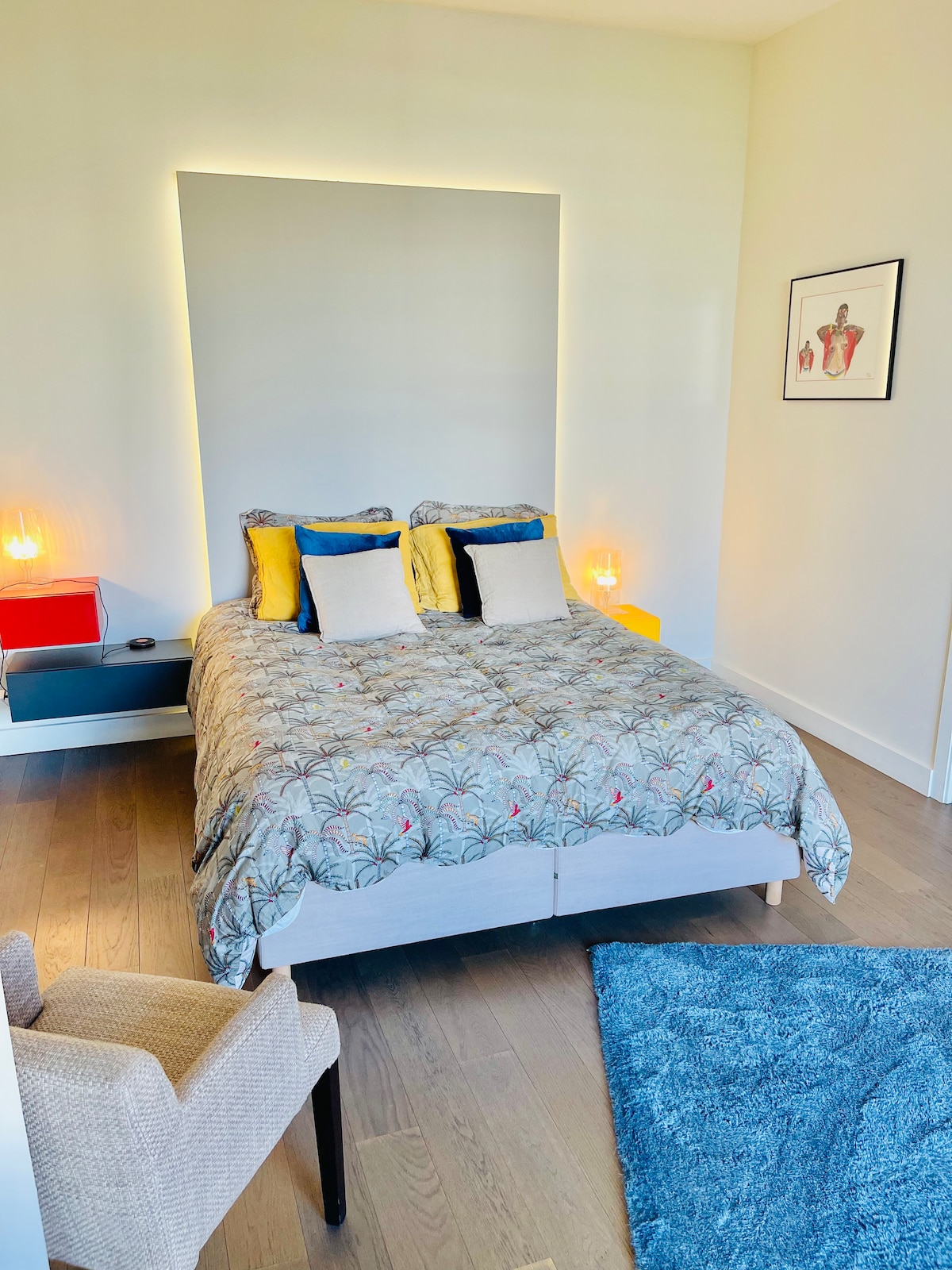 საძინებელი 3