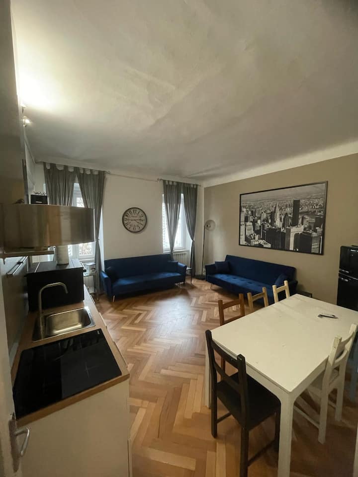 Vico 4 Charme Apartment (First Floor) - Trieste