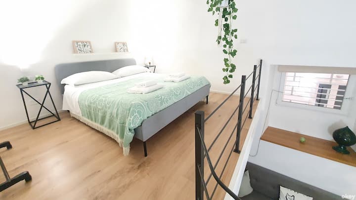 Central Station Flat - Bari Centro - Bari