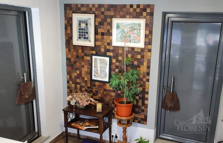 Quarto Cinza - Covilhã