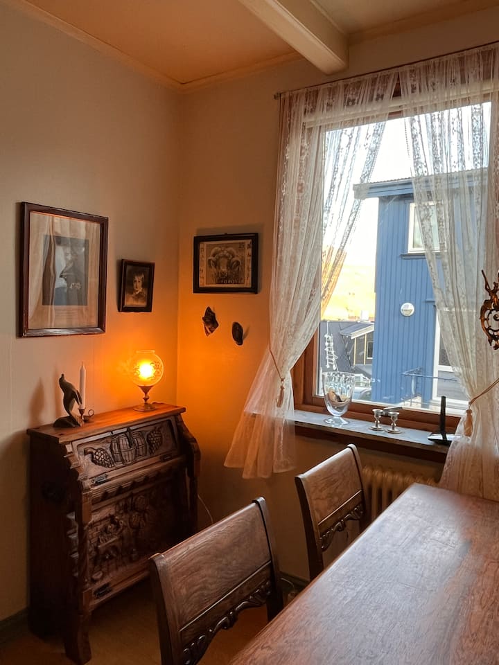 Cozy Charming Home In Eiði - Îles Féroé