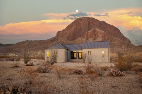 The Ocotillo • Luxury House • 7 Mins to BBNP