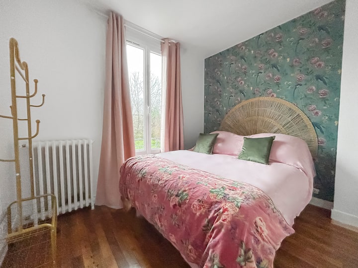 Maison Cosy Jardin & Terrasse - Versailles