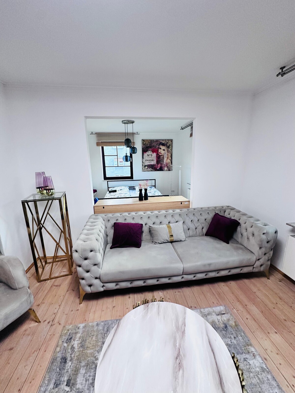 Leistungsstarkes Airbnb: S-Art Living in Altenessen Süd