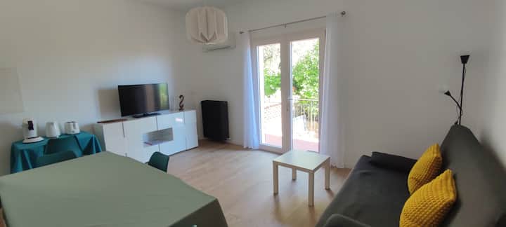 Appartement Neuf 2 éToiles Avec Belle Vue. - Montauroux