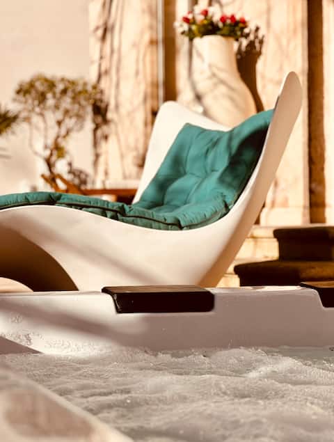 Villa Lepois & Spa 5* in the heart of Nancy
