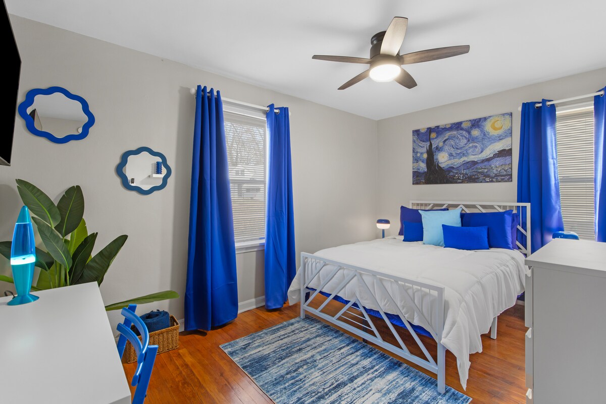 საძინებელი 1