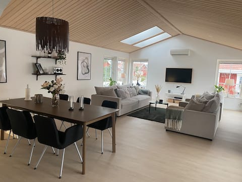 Large, nice house close to Dalarna's best hiking spots