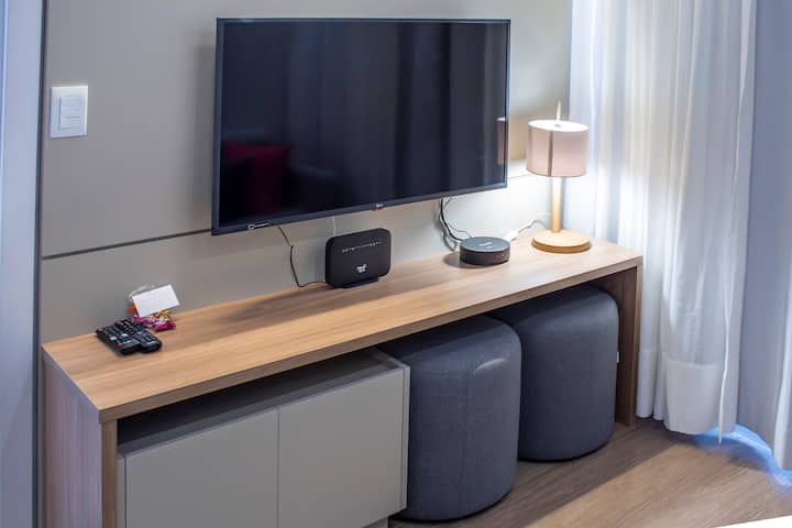 Jh1306 | Luxo Na Gleba | Ar Q/f | Academia - Londrina