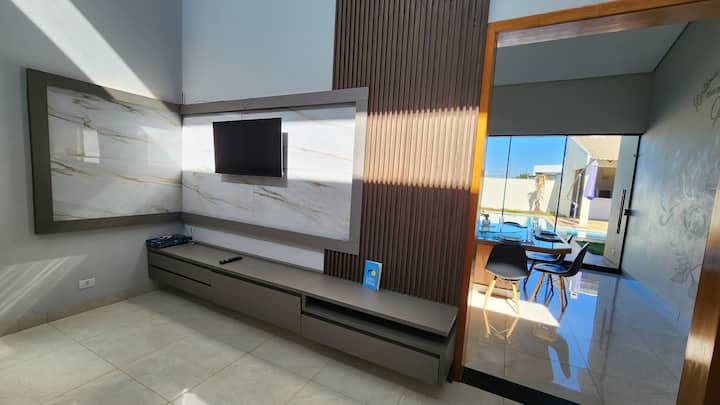 Всекидневна