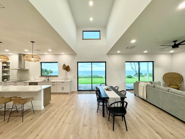 Kahili Coast Beachfront Estate