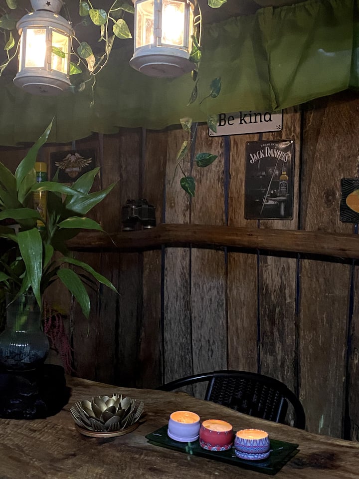 Sapa De La Belle Riverside Glamp - Paete
