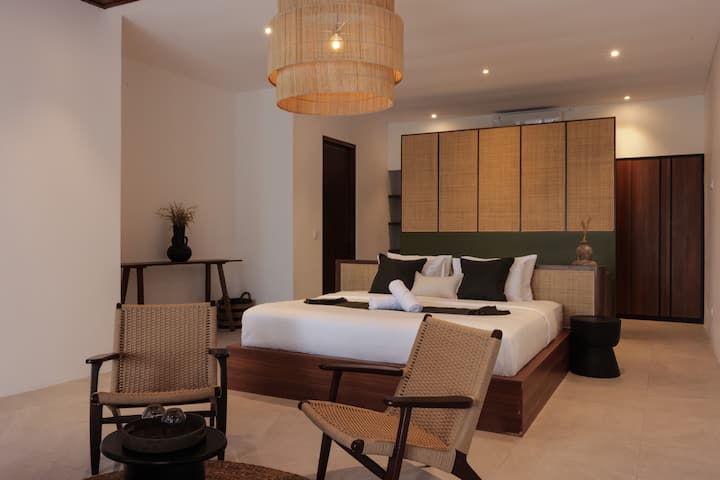 Kamar tidur 1