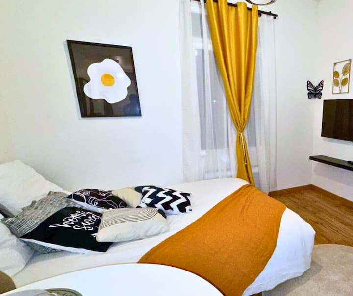 Bright Central  Studio Evry- 20 Min From Paris - Évry