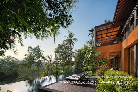 Sumeru Botanical Estate - 3BR Luxury Villa