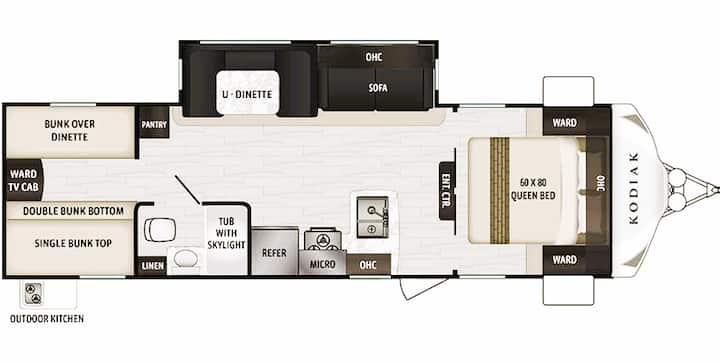 Спална соба 2