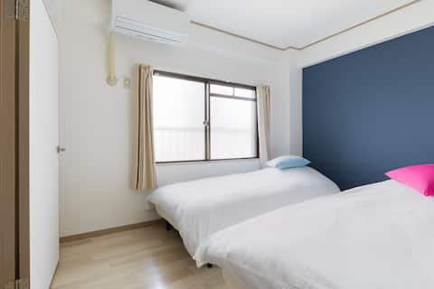 Tenma Guest‑Favorite Stay Spacious & Super Clean