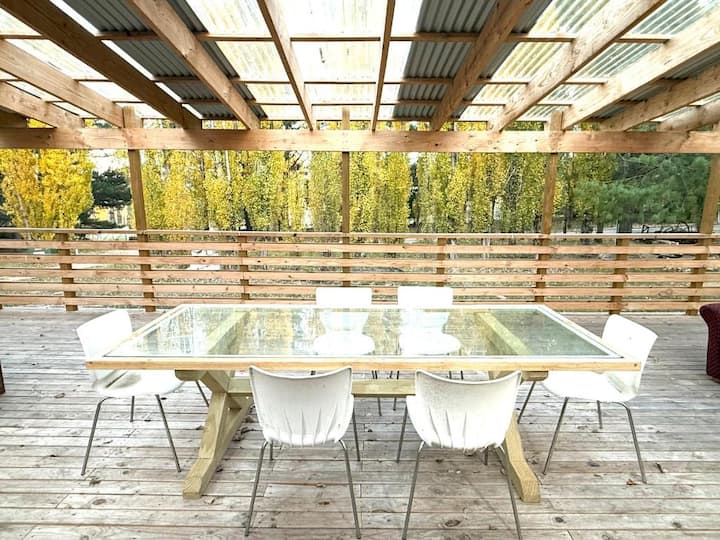 4 Bedroom Cabin Fits 12 (29) - Jindabyne