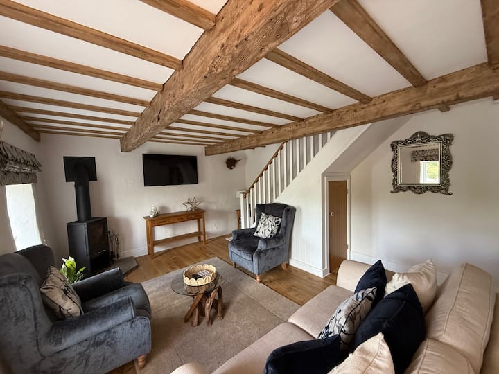 The Barn Cottage - Haworth