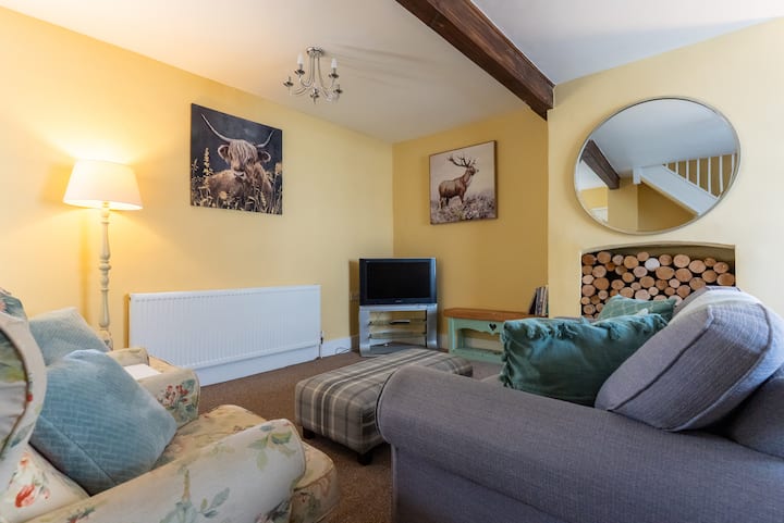 Witty Fox Cottages - No.18 - 2 Bedrooms - Bruton