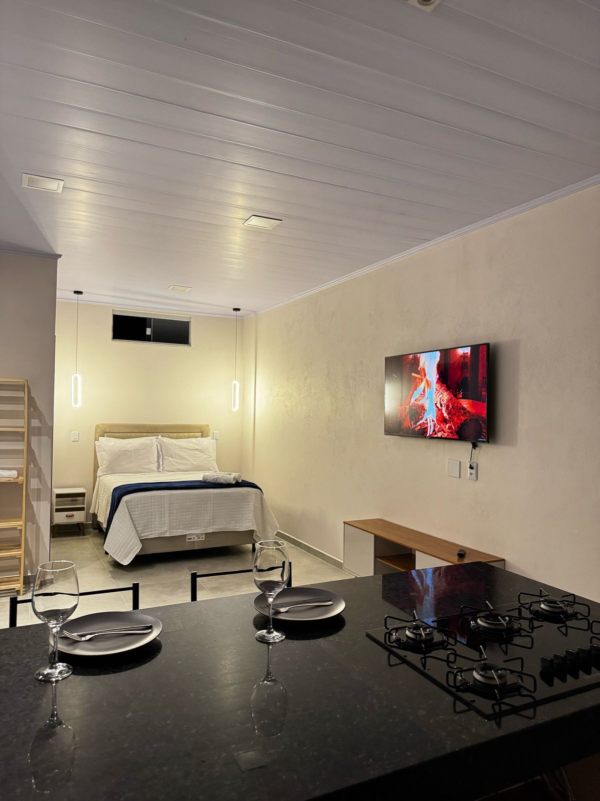 Imóvel de sucesso: Lofts Algodão do Cerrado 2 [Cerrado Cotton Lofts 2] em Alto Paraíso De Goiás