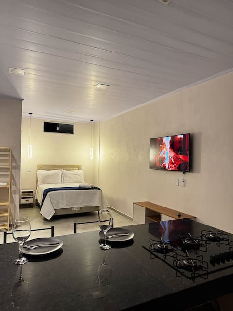 Imóvel de sucesso: Lofts Algodão do Cerrado 2 [Cerrado Cotton Lofts 2] em Alto Paraíso De Goiás