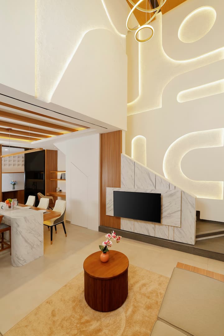 2br Modern Suites Near Airport & Highway - Sanur