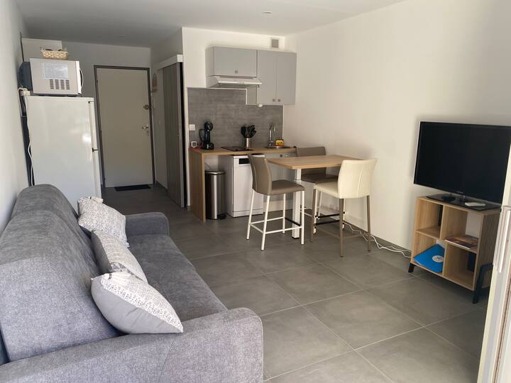 Studio 4 Personnes - Cavalaire-sur-Mer