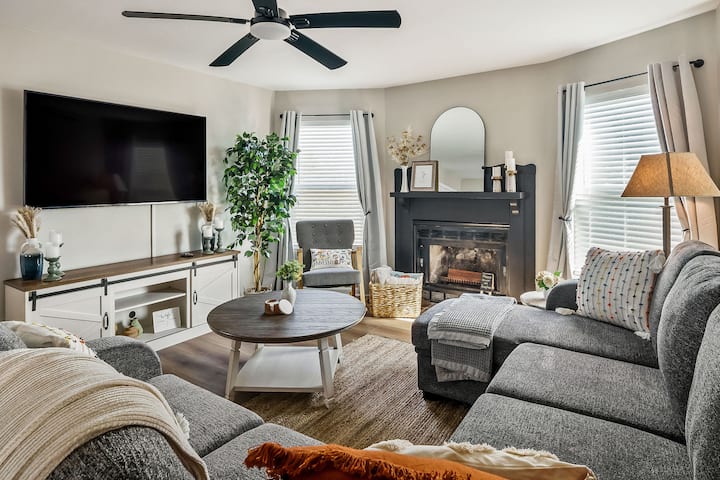Prime Location, Family Friendly, 30 Min From Nash - Murfreesboro, TN
