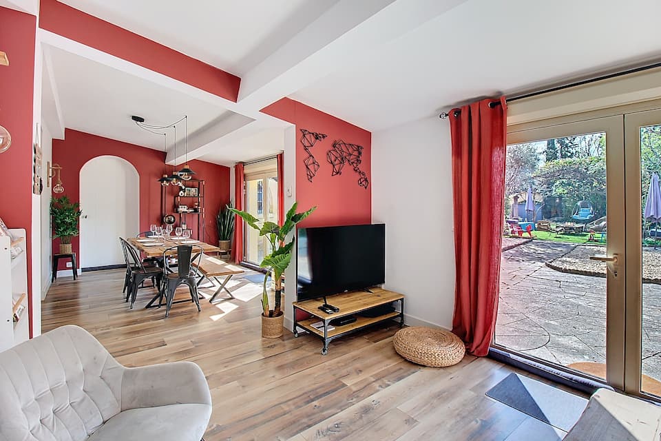 Villa L'Escapade - Draguignan