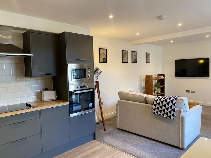 Seaside 1 Bed Apartment - Jersey