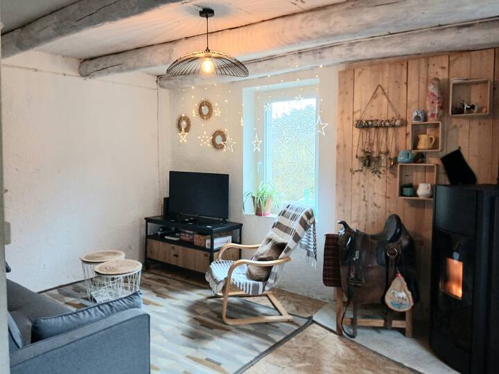 غرفة المعيشة