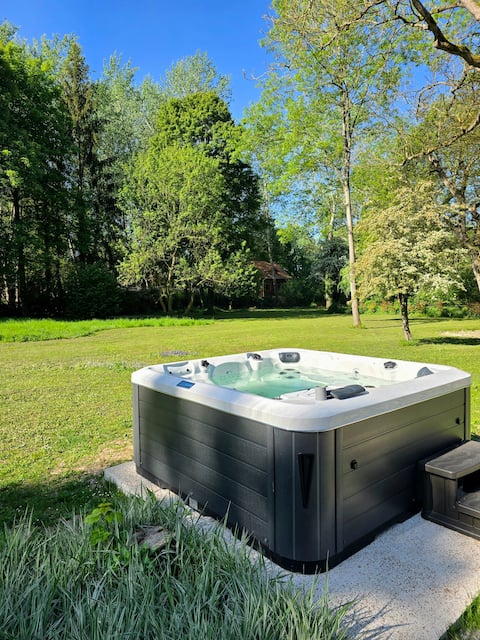 Villa Carotte, 10 minutes from Disneyland Paris