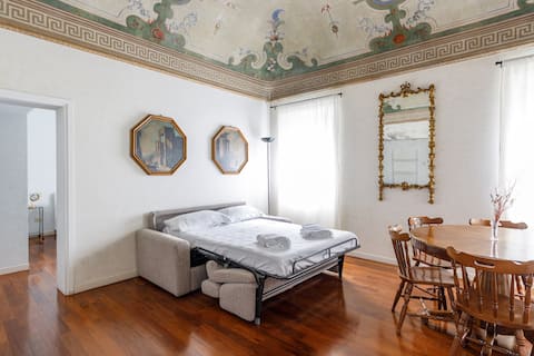 Airbnb con migliori performance: Dimora Alberoni [Sauna, Free Parking, Downtown] a Ravenna