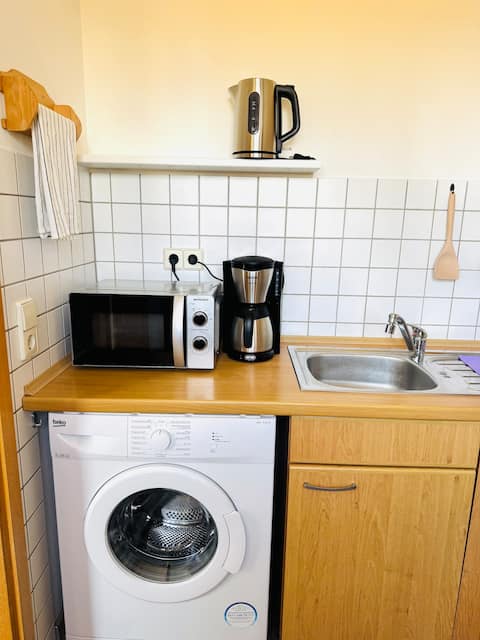 Leistungsstarkes Airbnb: Apartment nahe TU-Dresden in Dresden
