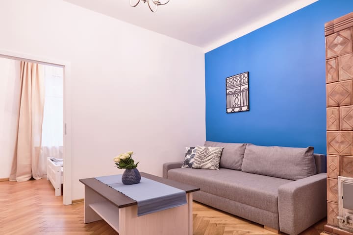 Spacious Apartment, Big Groups Great Location!