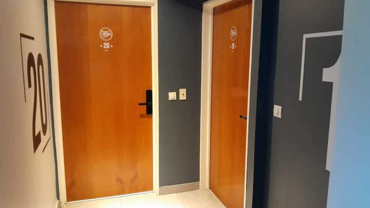 Combo De Dos Dúplex Con Parrilla Y Gran Deck - Argentina