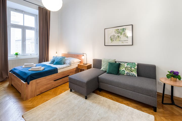 Salt&pepper, Serene Apartment In The Center - Krakow