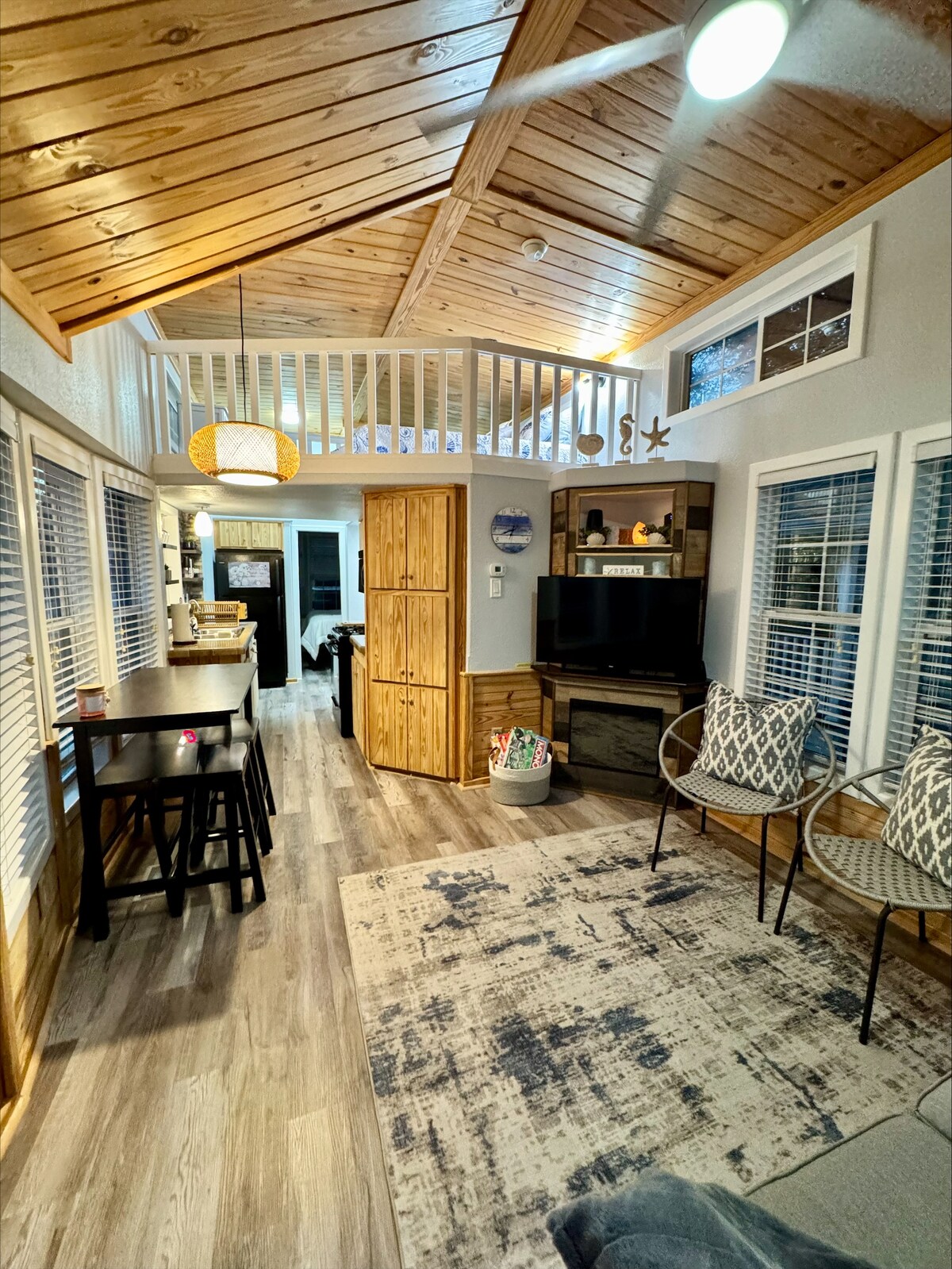 Top performing Airbnb: The Cottage by Lake Travis in Hudson Bend