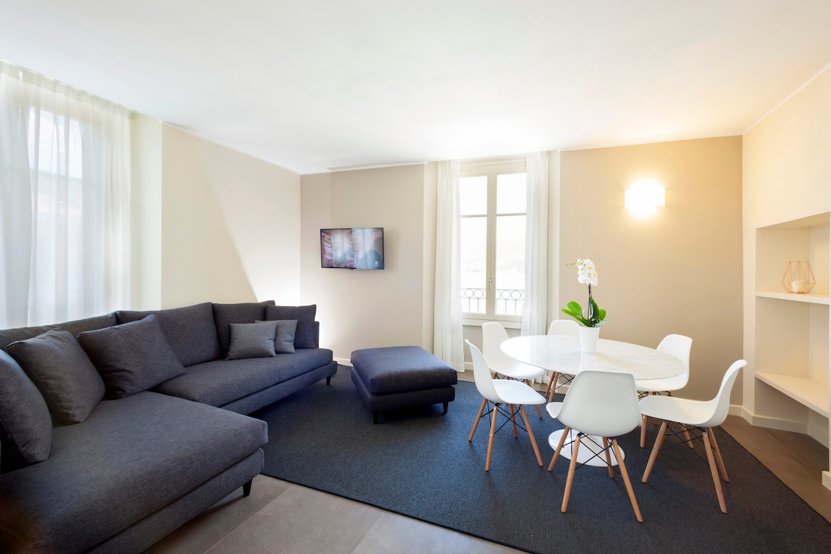 Top performing Airbnb: LISZT TOWER by KlabHouse-3BRLakefront w/Terrace&AC in Bellagio