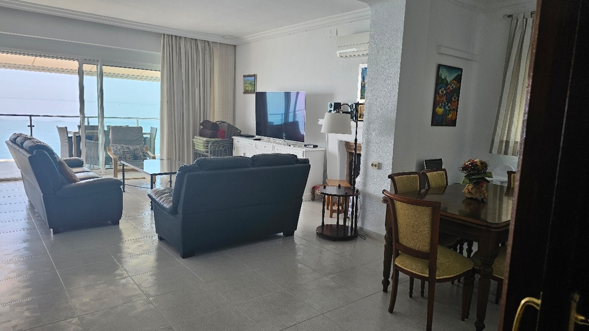 Top Airbnb: Villa Miramar à Rincón De La Victoria