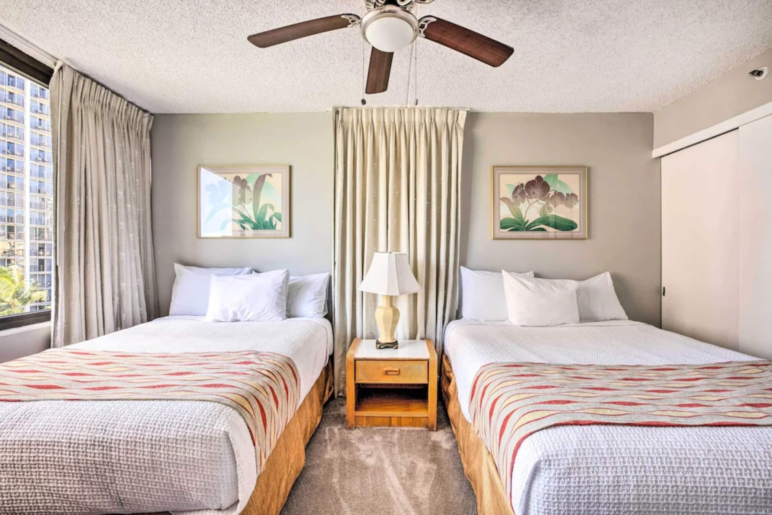 Hotel in Honolulu · ★4.67 · 1 bedroom · 3 beds · 1 private bath - Image 12