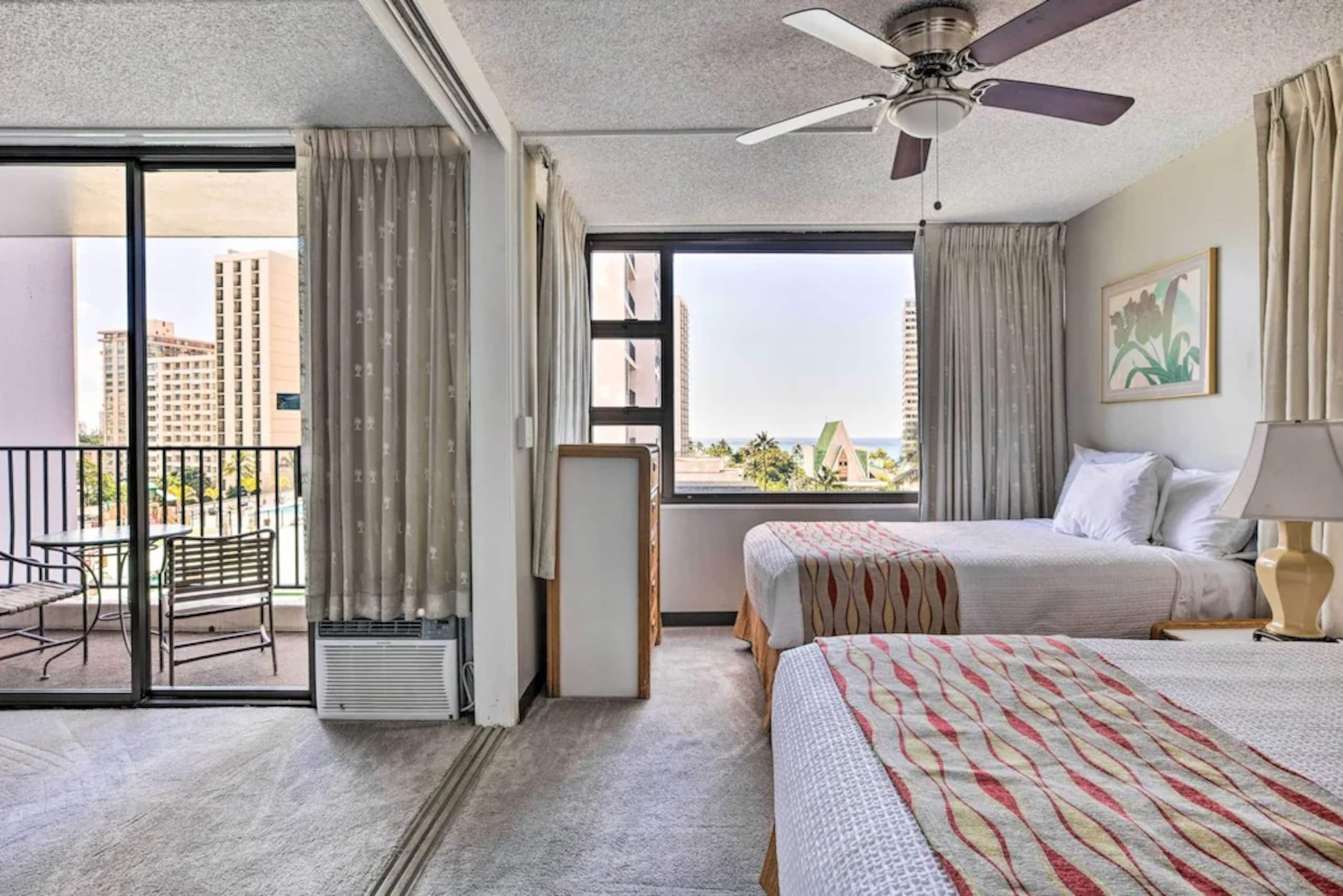 Hotel in Honolulu · ★4.67 · 1 bedroom · 3 beds · 1 private bath - Image 14