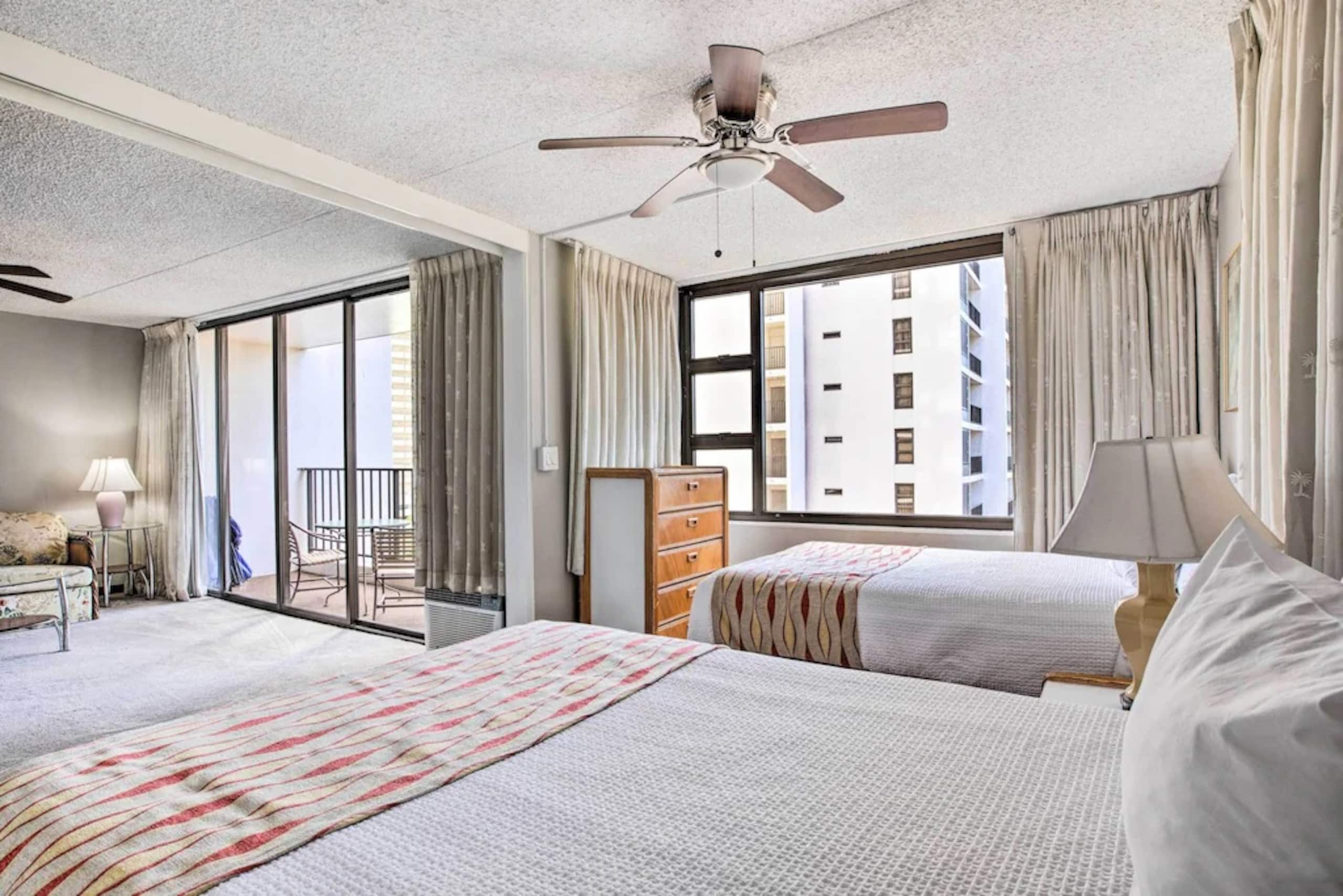 Hotel in Honolulu · ★4.67 · 1 bedroom · 3 beds · 1 private bath - Image 13