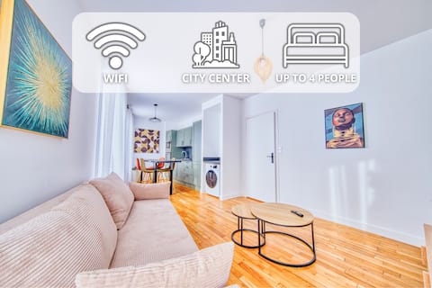 Popular Airbnb listing: Rio in Reims