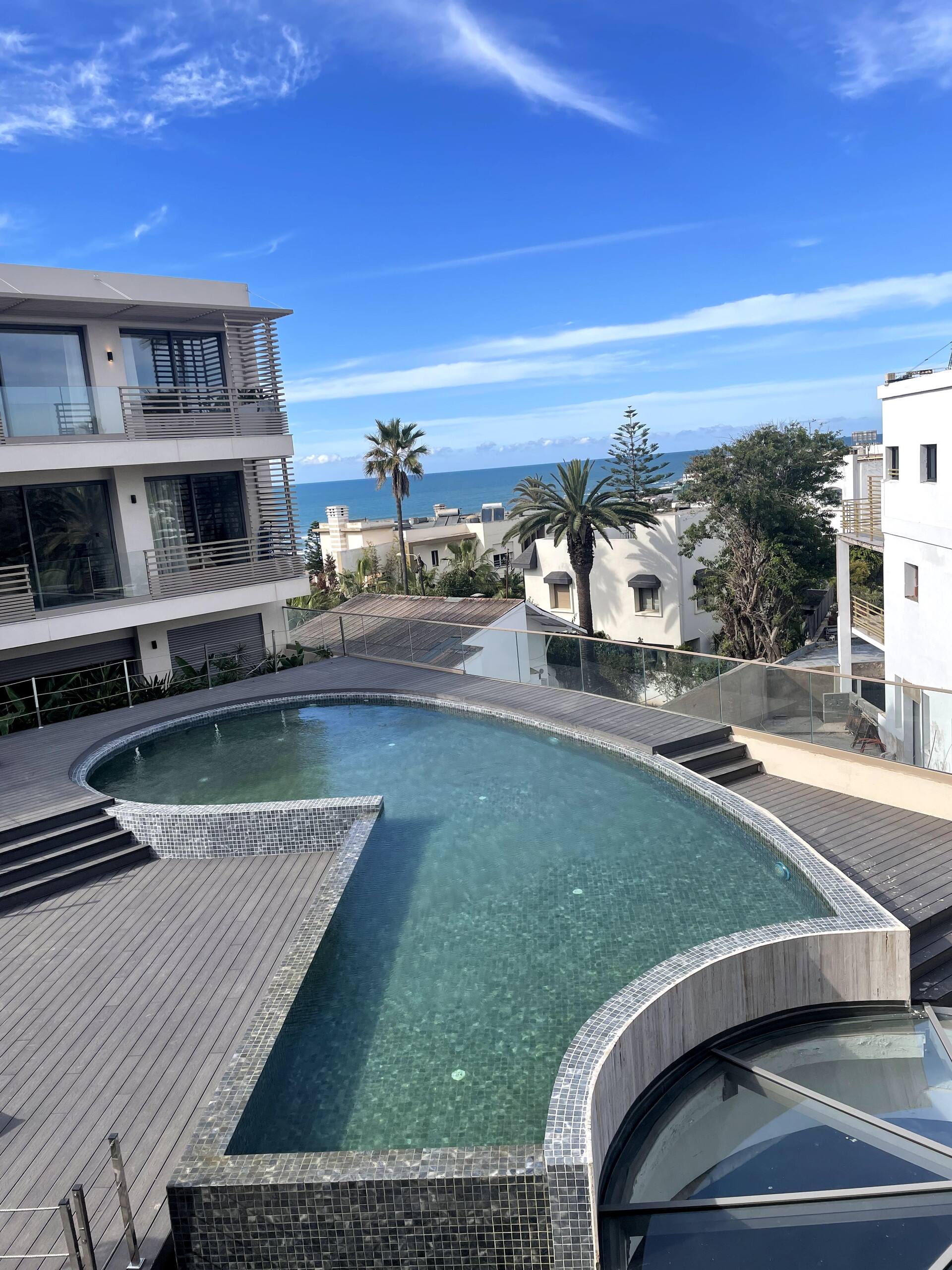 HM13 I Pool & Beach 5 min away, Opale Anfa Sup